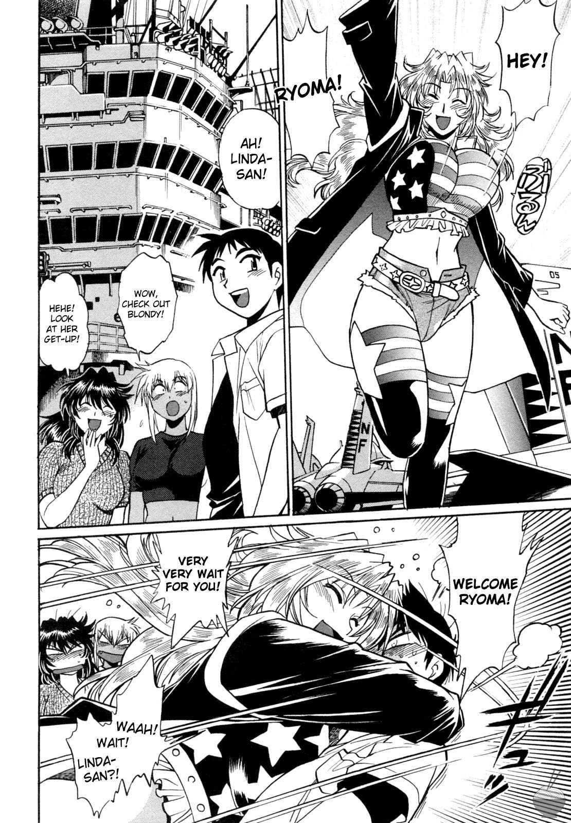 Ring X Mama Chapter 1000 Page 154